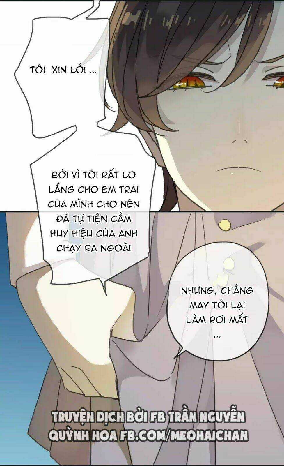 Vết Cắn Ngọt Ngào Chapter 15 trang 12