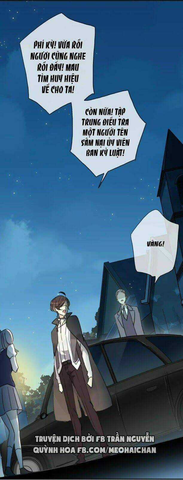 Vết Cắn Ngọt Ngào Chapter 15 trang 14