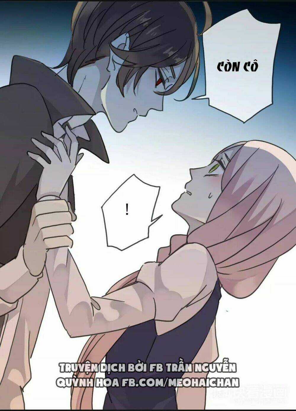 Vết Cắn Ngọt Ngào Chapter 15 trang 15