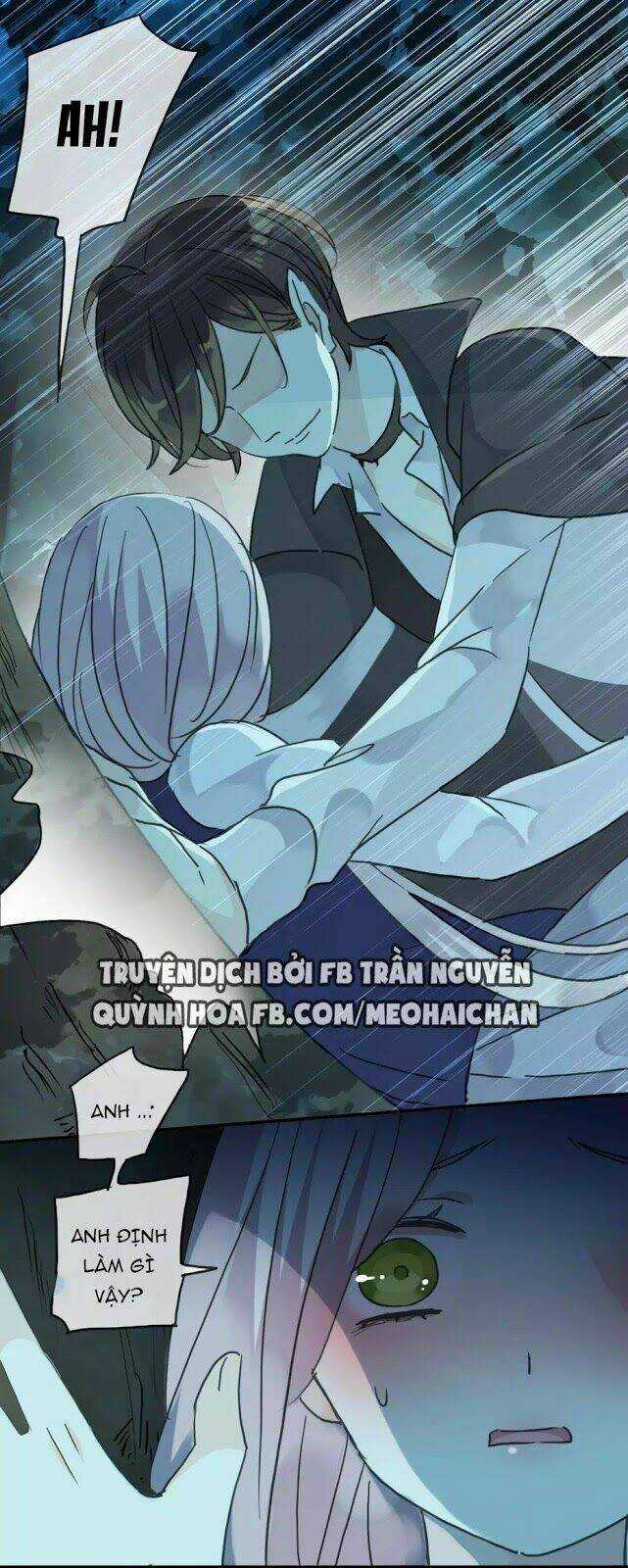 Vết Cắn Ngọt Ngào Chapter 15 trang 17