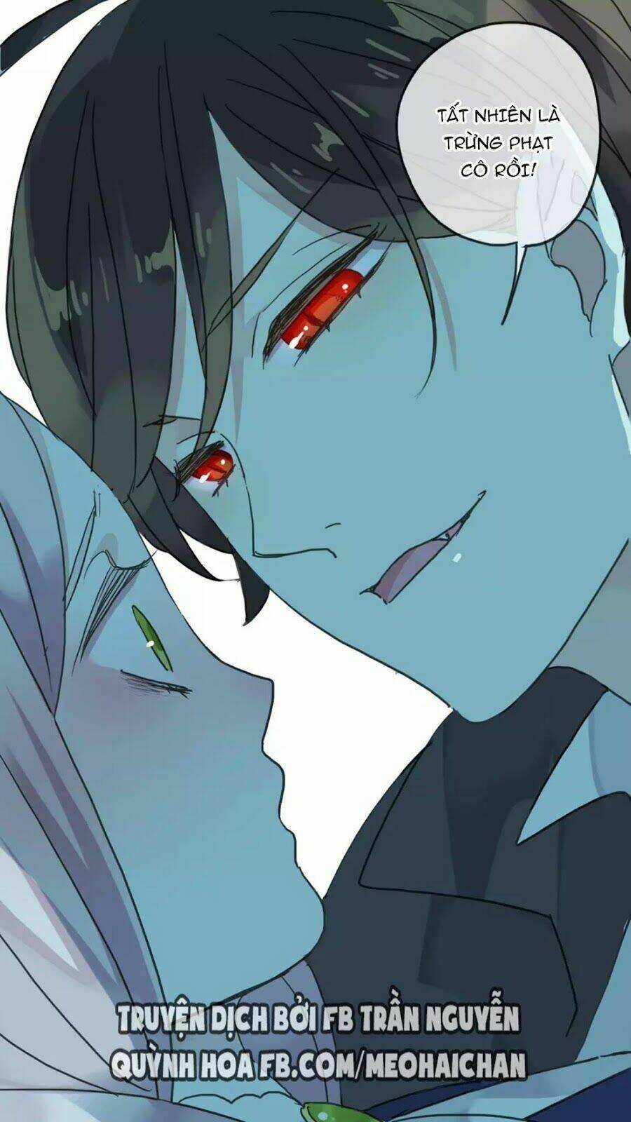 Vết Cắn Ngọt Ngào Chapter 15 trang 18