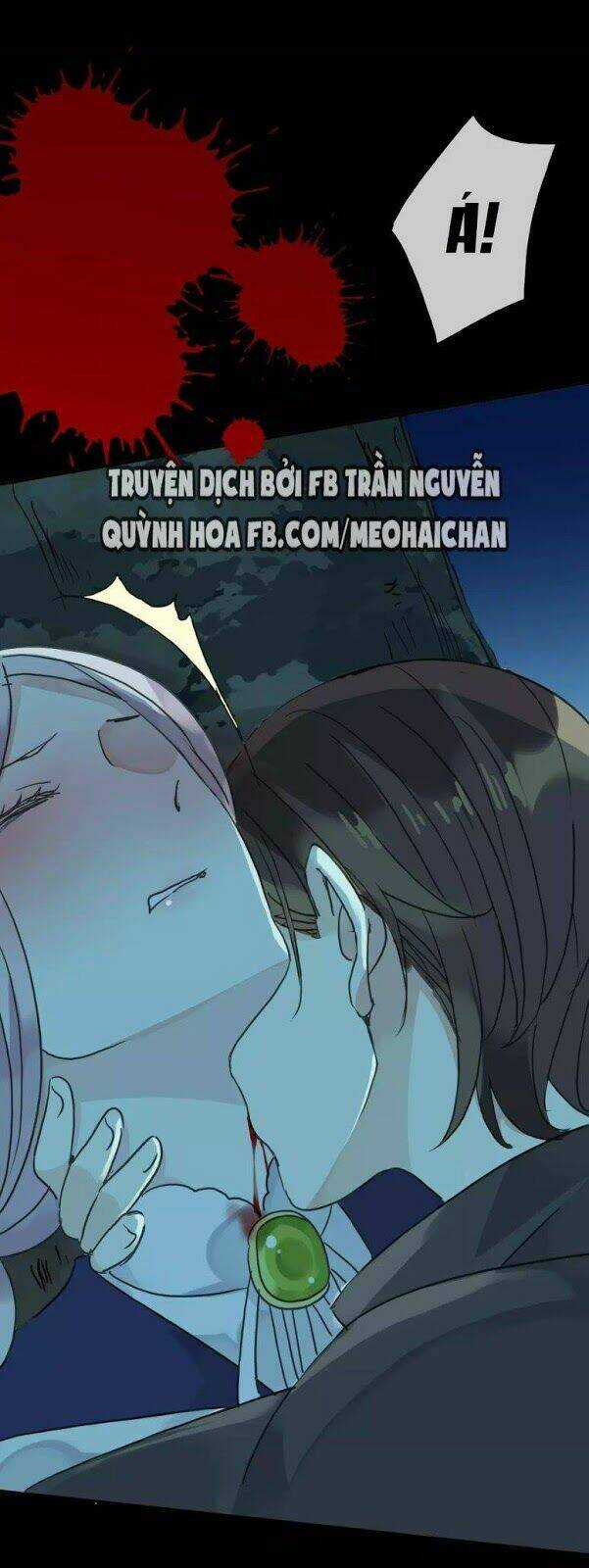 Vết Cắn Ngọt Ngào Chapter 15 trang 19