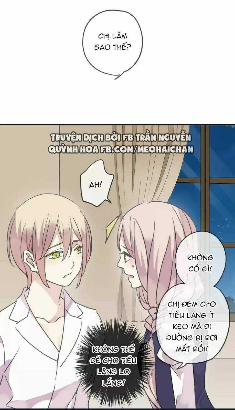 Vết Cắn Ngọt Ngào Chapter 15 trang 2