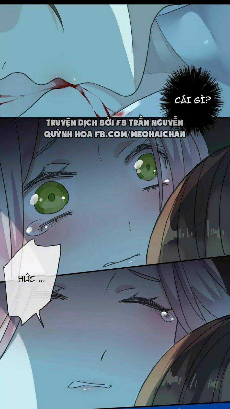 Vết Cắn Ngọt Ngào Chapter 15 trang 21