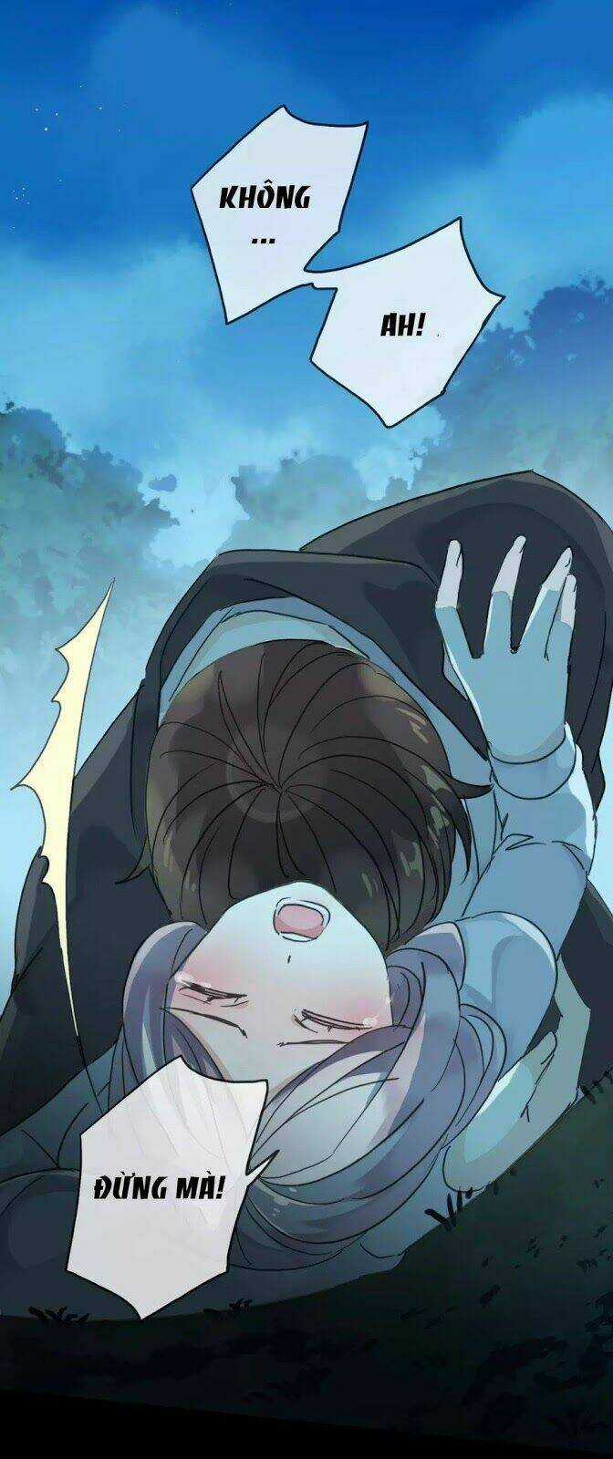 Vết Cắn Ngọt Ngào Chapter 15 trang 22