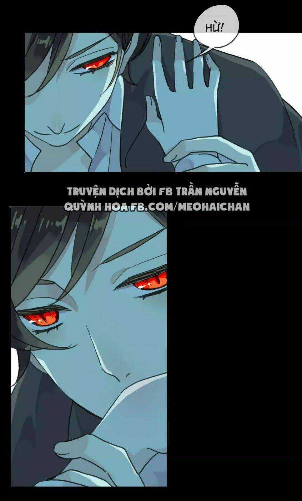 Vết Cắn Ngọt Ngào Chapter 15 trang 23