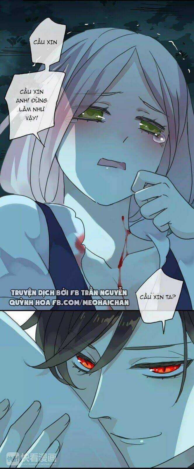 Vết Cắn Ngọt Ngào Chapter 15 trang 26