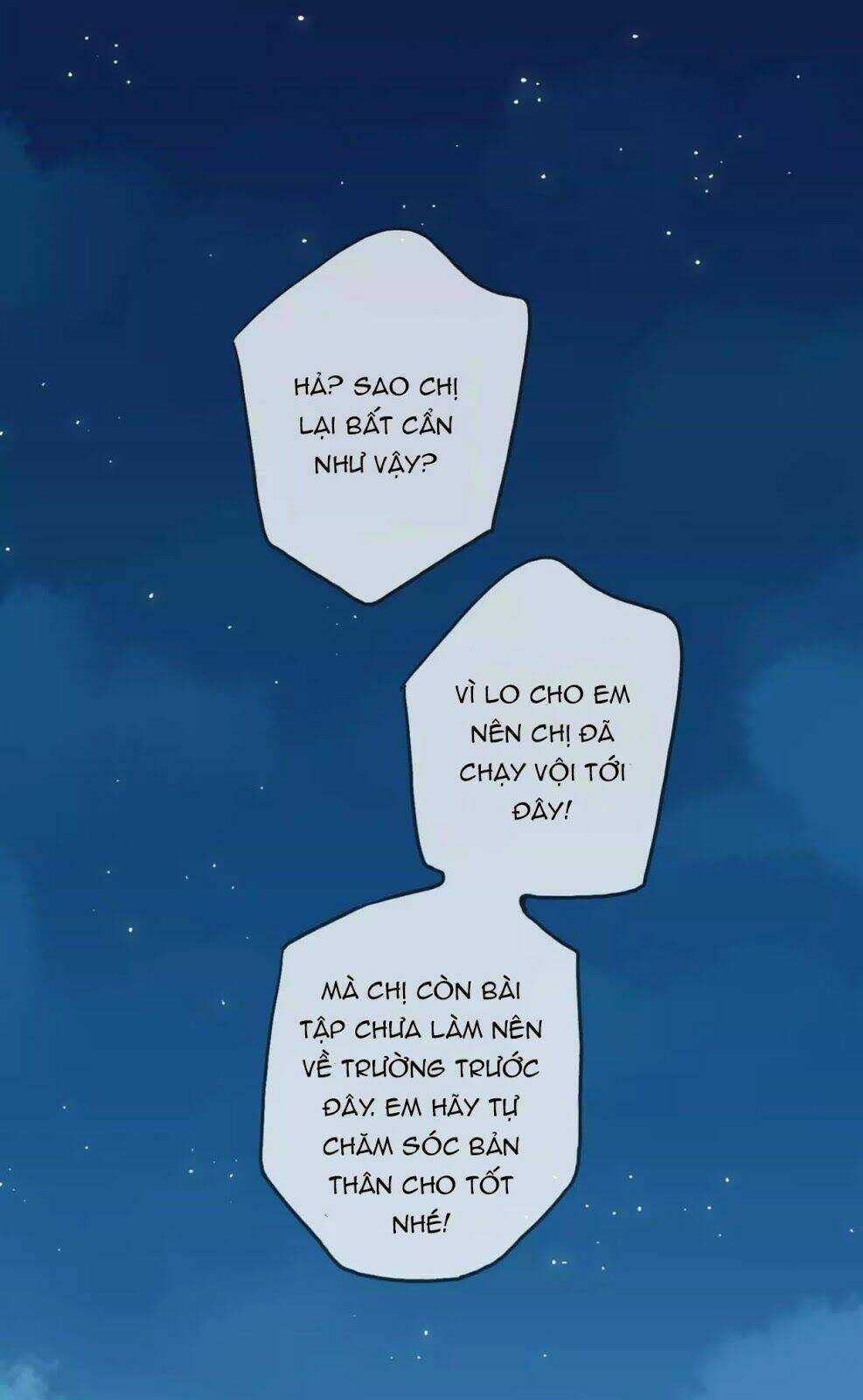 Vết Cắn Ngọt Ngào Chapter 15 trang 3