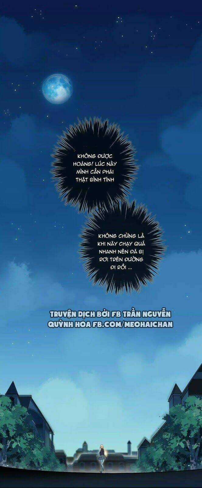 Vết Cắn Ngọt Ngào Chapter 15 trang 5