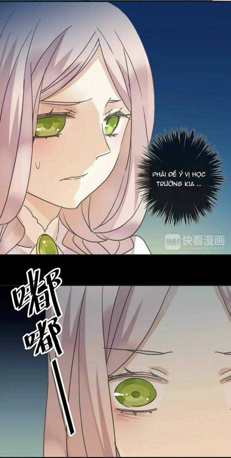 Vết Cắn Ngọt Ngào Chapter 15 trang 7