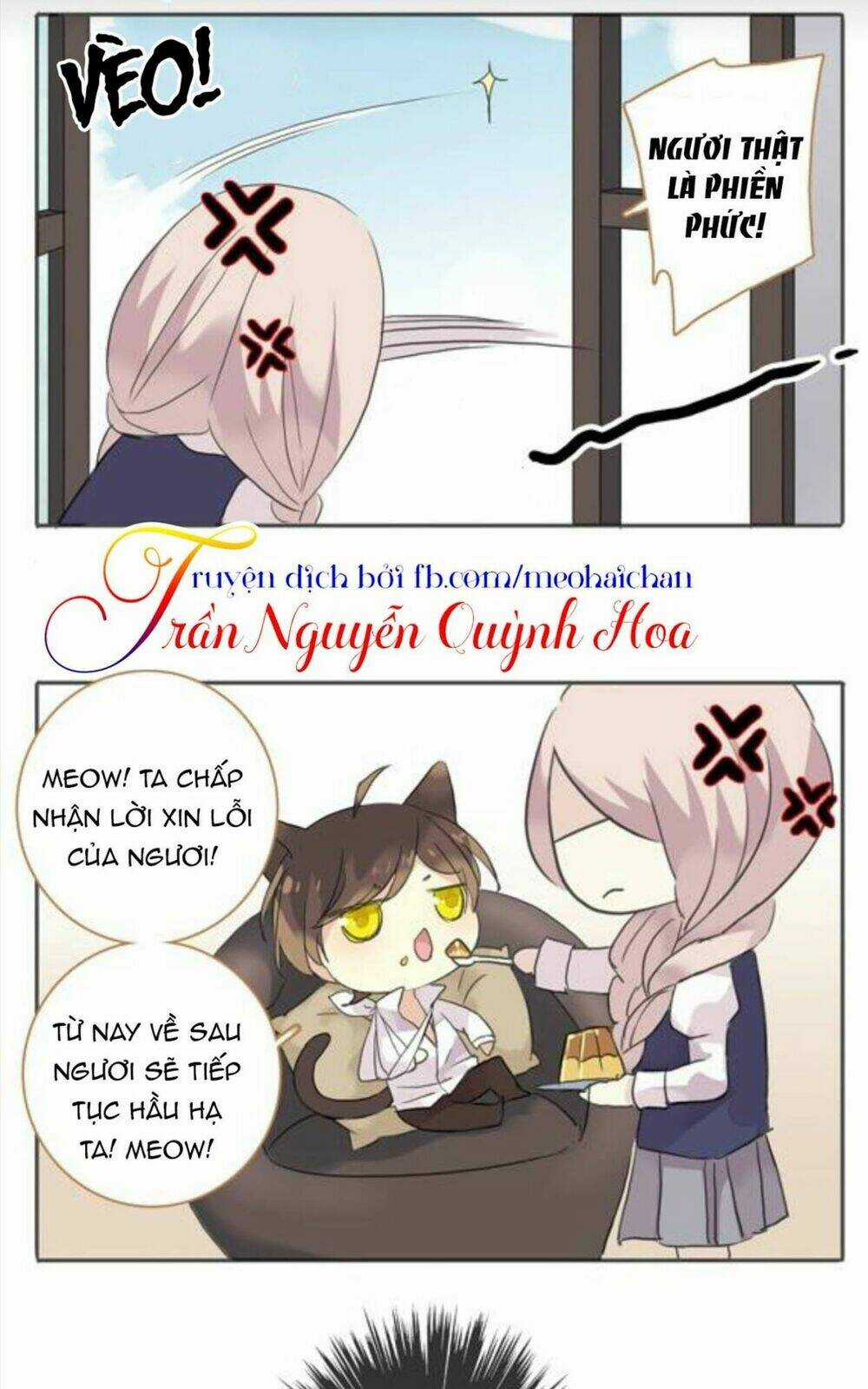 Vết Cắn Ngọt Ngào Chapter 2.5 trang 5