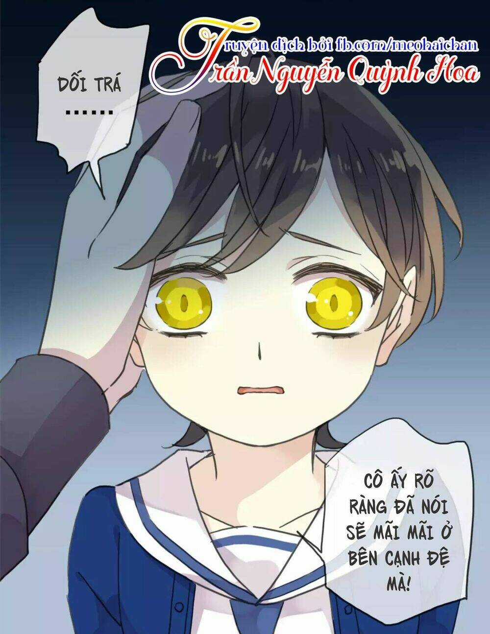 Vết Cắn Ngọt Ngào Chapter 2 trang 14