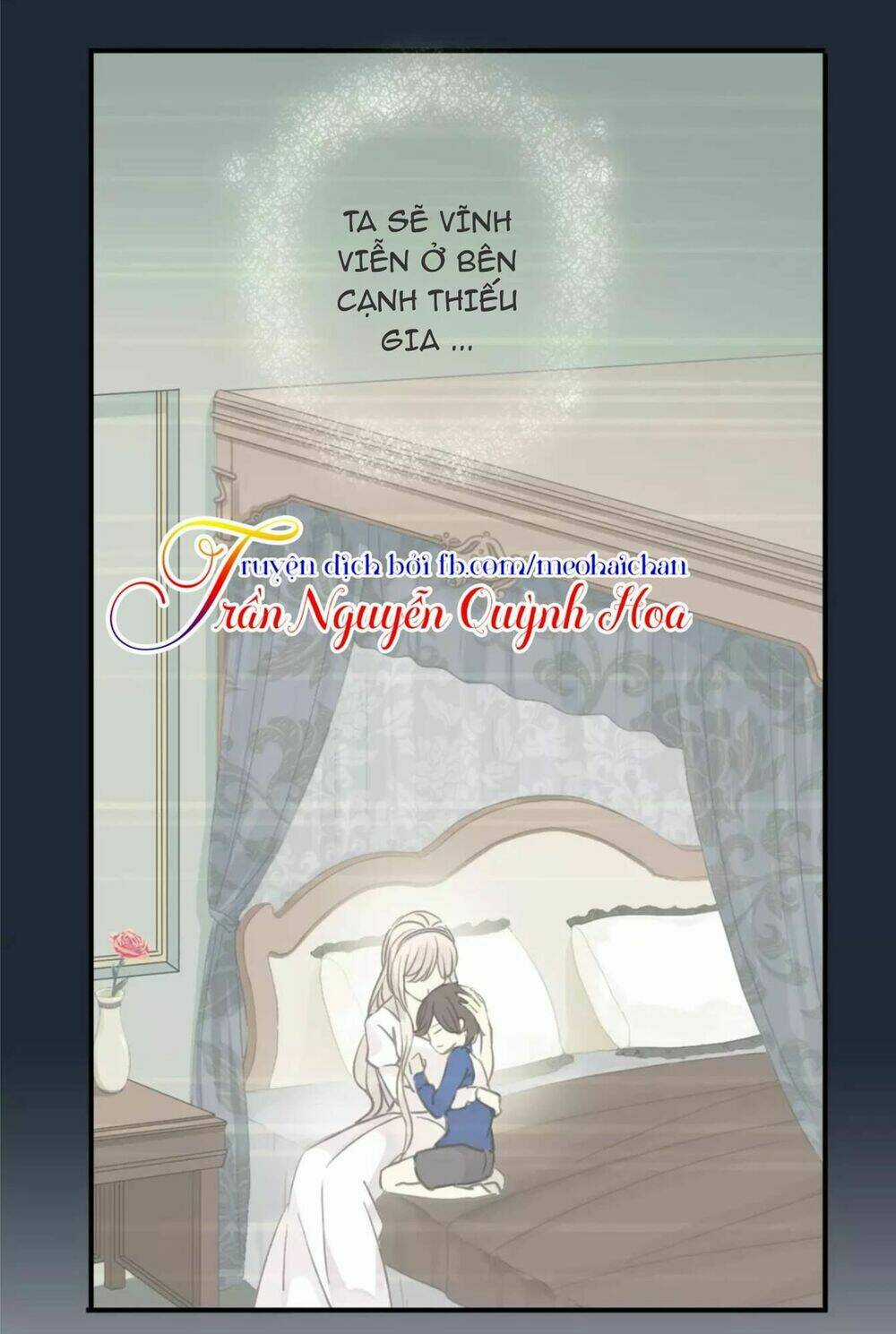 Vết Cắn Ngọt Ngào Chapter 2 trang 16