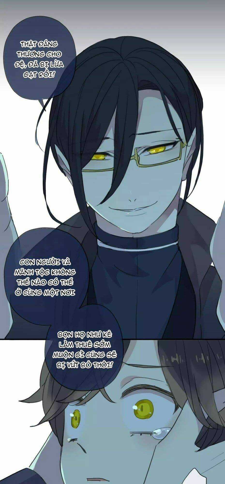 Vết Cắn Ngọt Ngào Chapter 2 trang 18