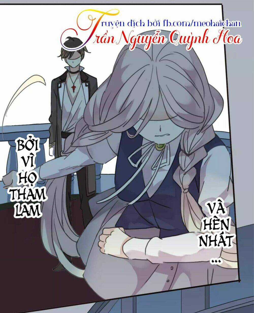 Vết Cắn Ngọt Ngào Chapter 2 trang 2