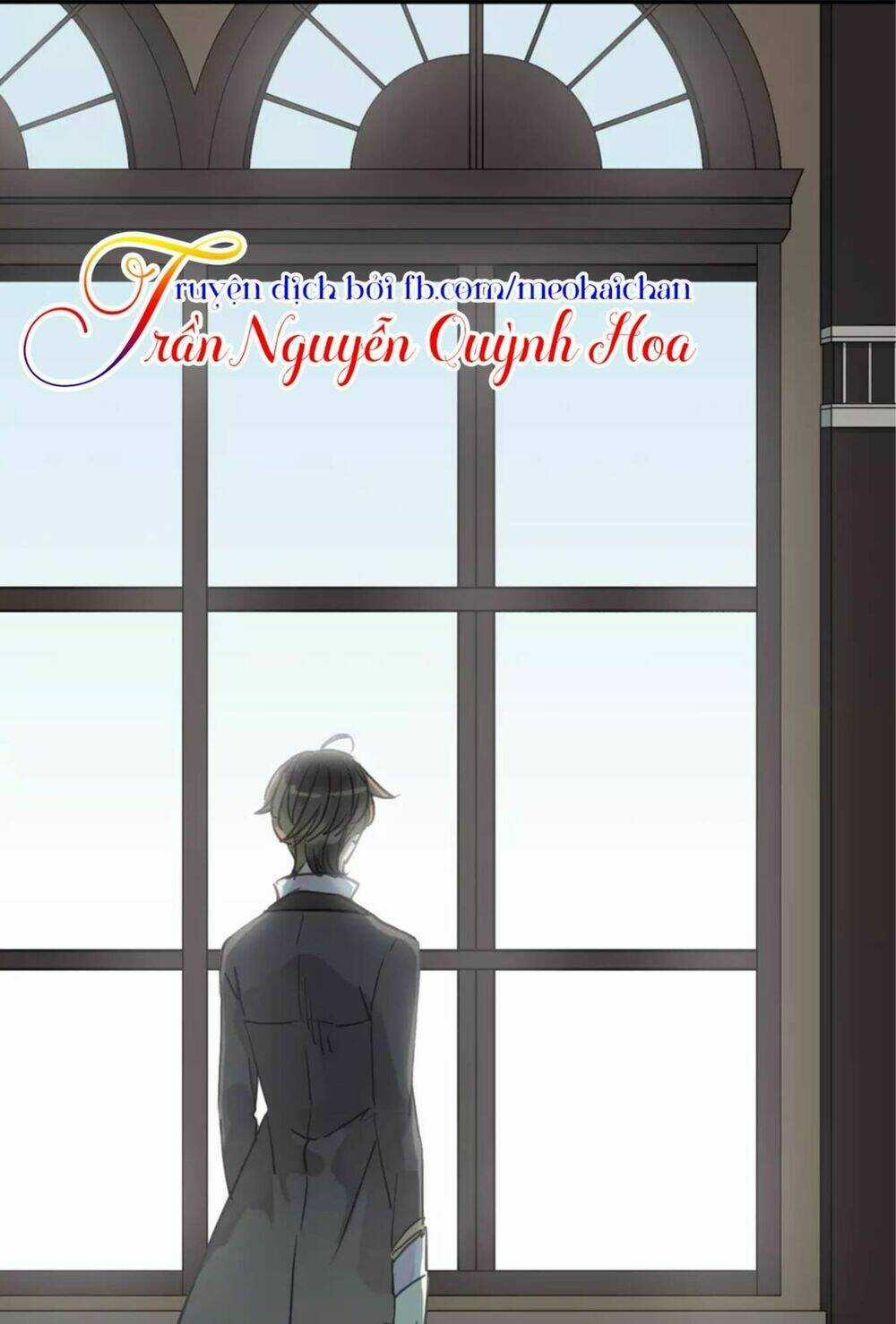 Vết Cắn Ngọt Ngào Chapter 2 trang 20