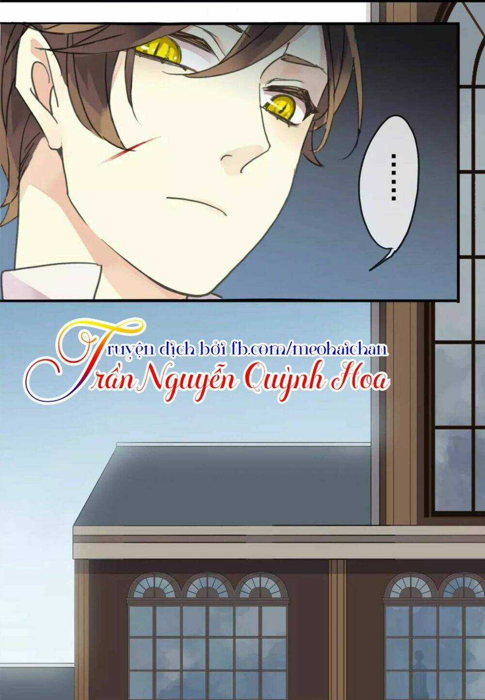 Vết Cắn Ngọt Ngào Chapter 2 trang 22