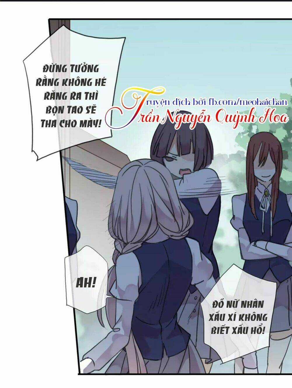 Vết Cắn Ngọt Ngào Chapter 2 trang 26