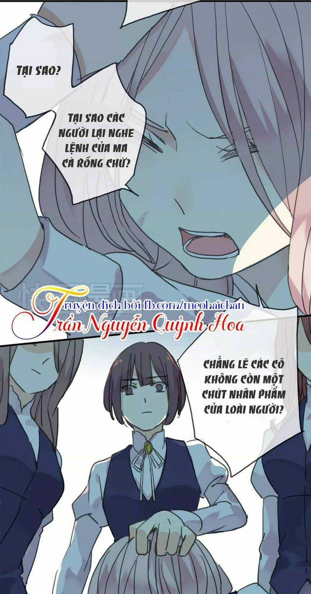 Vết Cắn Ngọt Ngào Chapter 2 trang 30