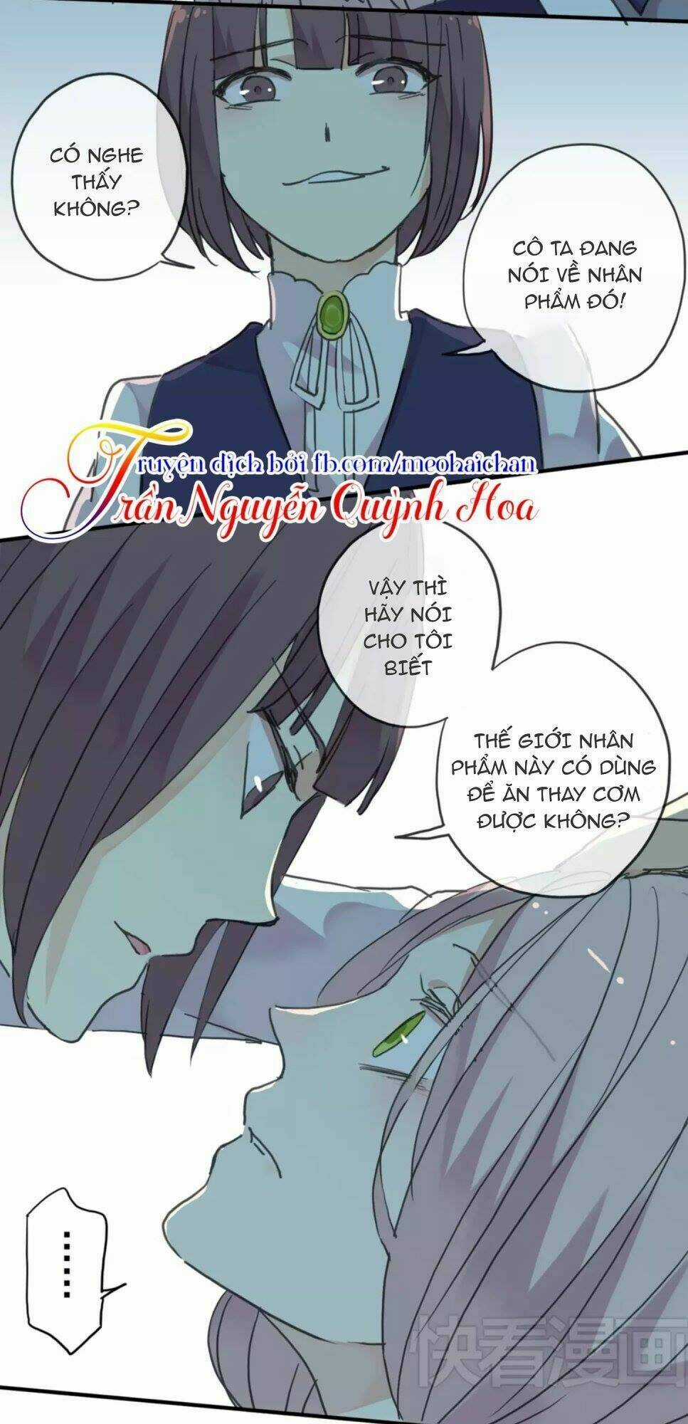 Vết Cắn Ngọt Ngào Chapter 2 trang 32