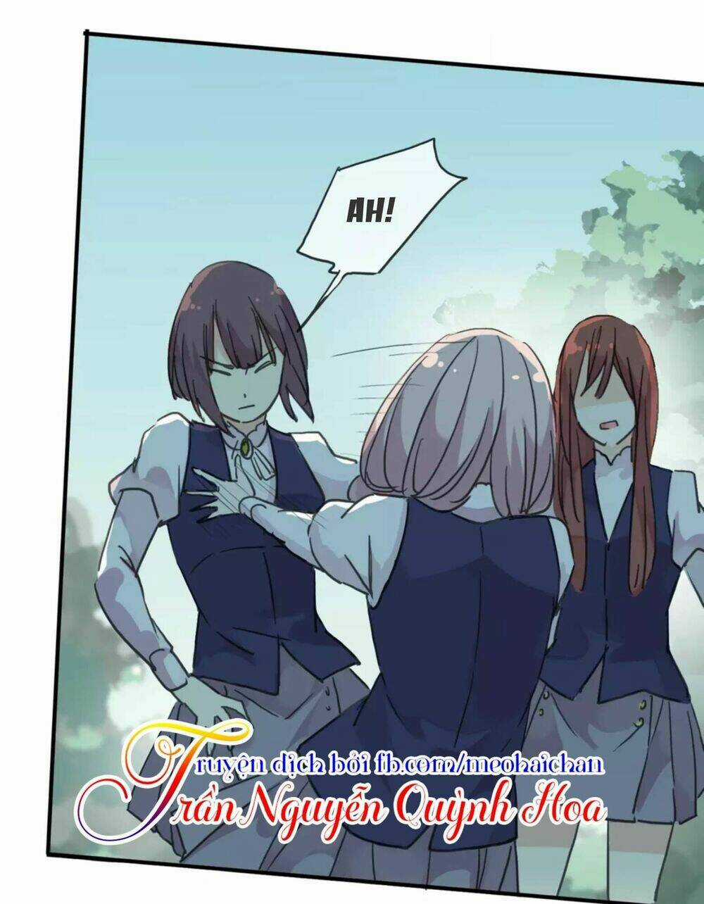 Vết Cắn Ngọt Ngào Chapter 2 trang 34