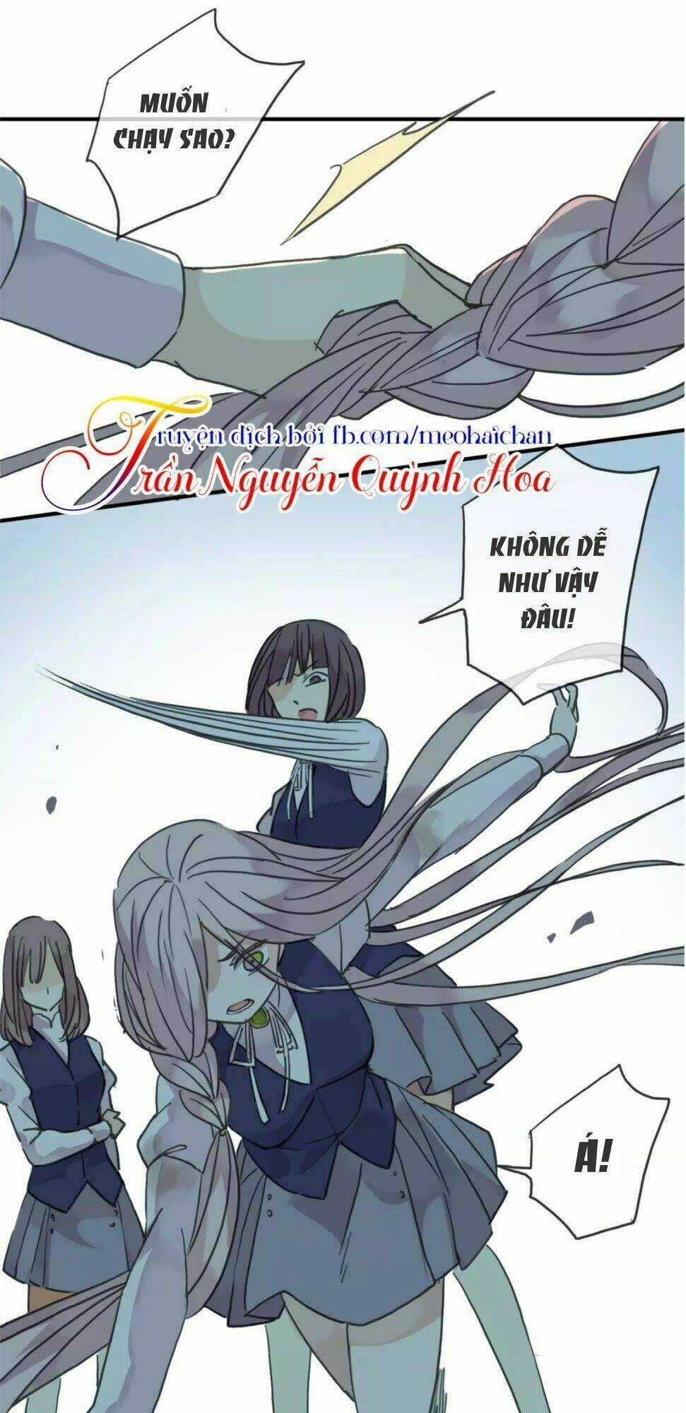 Vết Cắn Ngọt Ngào Chapter 2 trang 36