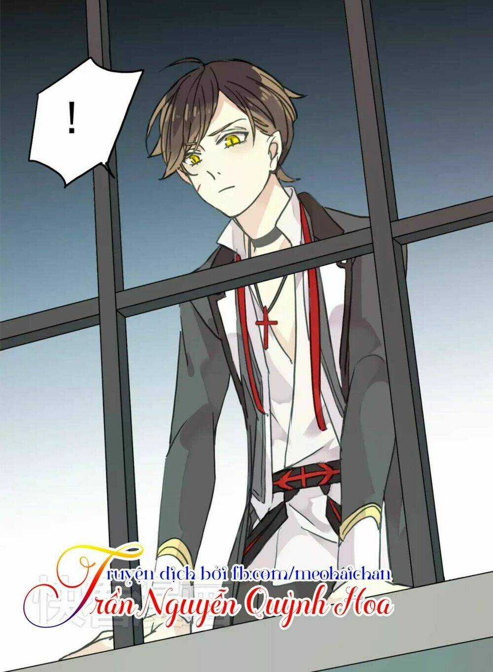 Vết Cắn Ngọt Ngào Chapter 2 trang 44