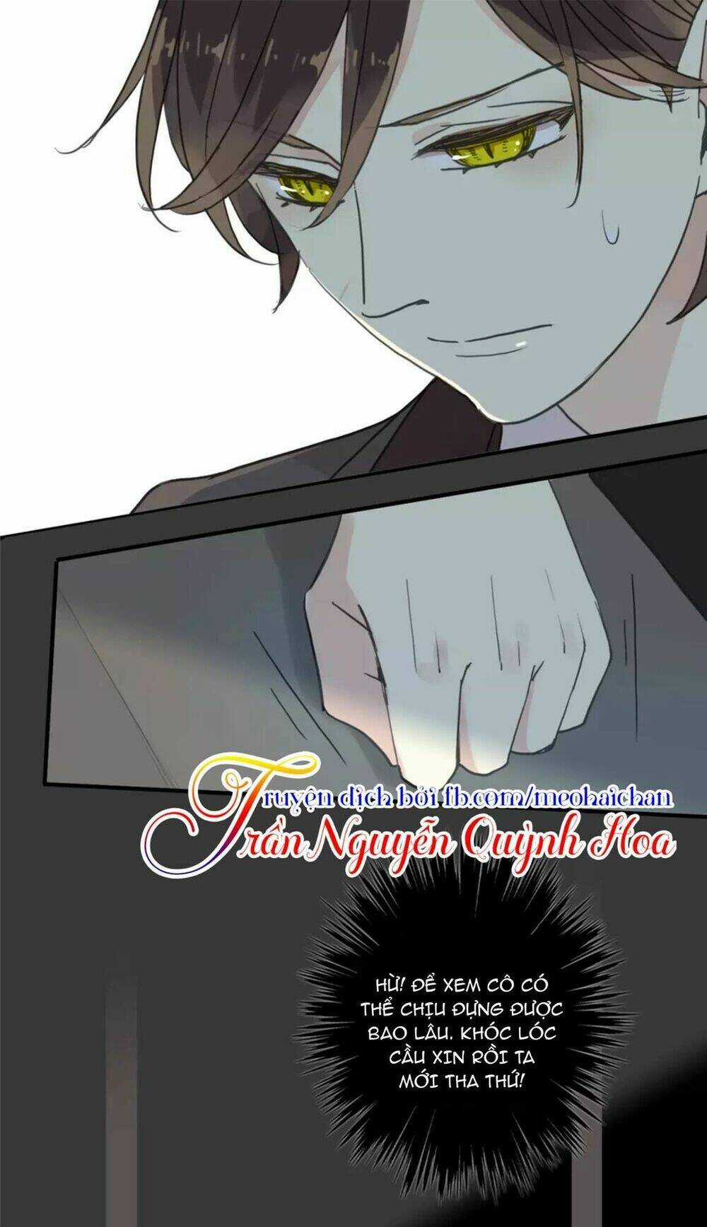 Vết Cắn Ngọt Ngào Chapter 2 trang 48