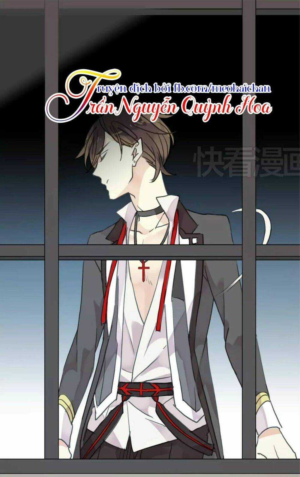 Vết Cắn Ngọt Ngào Chapter 2 trang 50