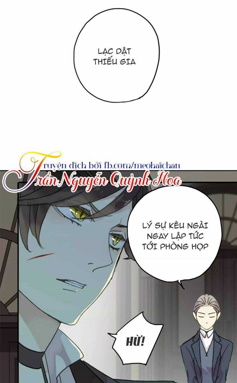 Vết Cắn Ngọt Ngào Chapter 2 trang 52