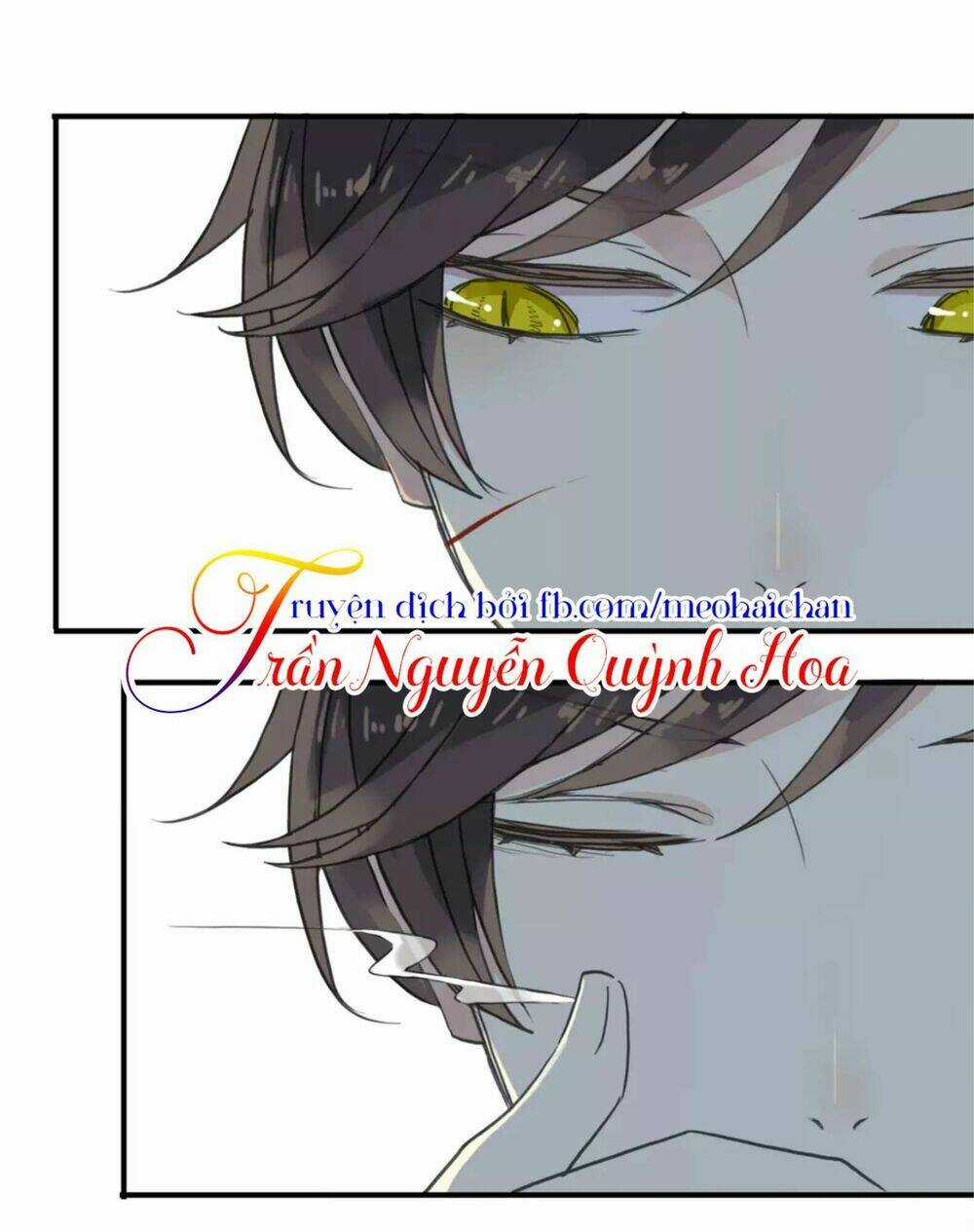 Vết Cắn Ngọt Ngào Chapter 2 trang 56