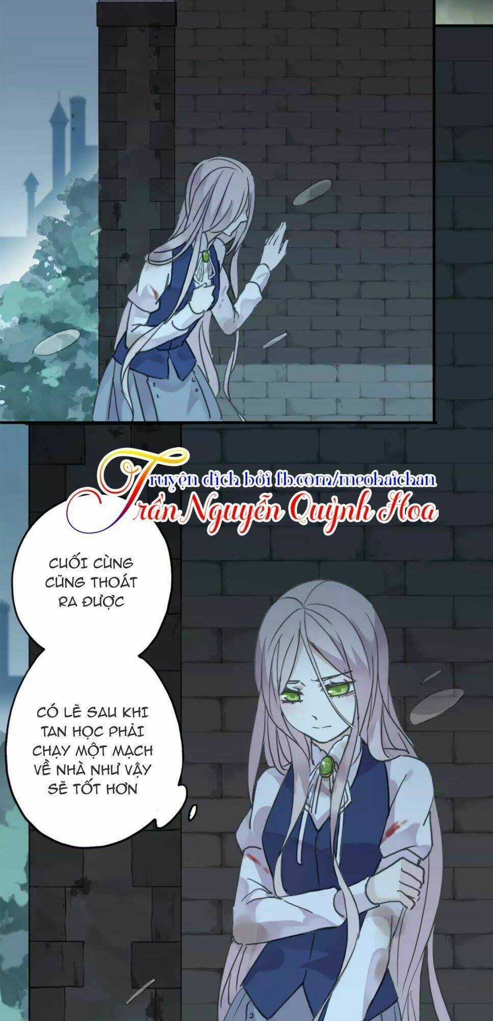 Vết Cắn Ngọt Ngào Chapter 2 trang 62