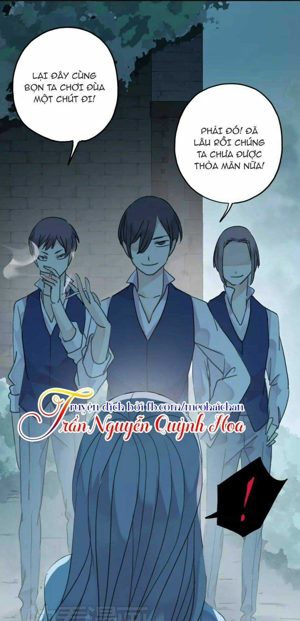 Vết Cắn Ngọt Ngào Chapter 2 trang 65