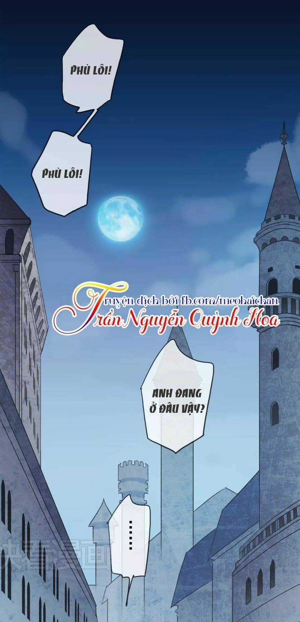 Vết Cắn Ngọt Ngào Chapter 2 trang 8