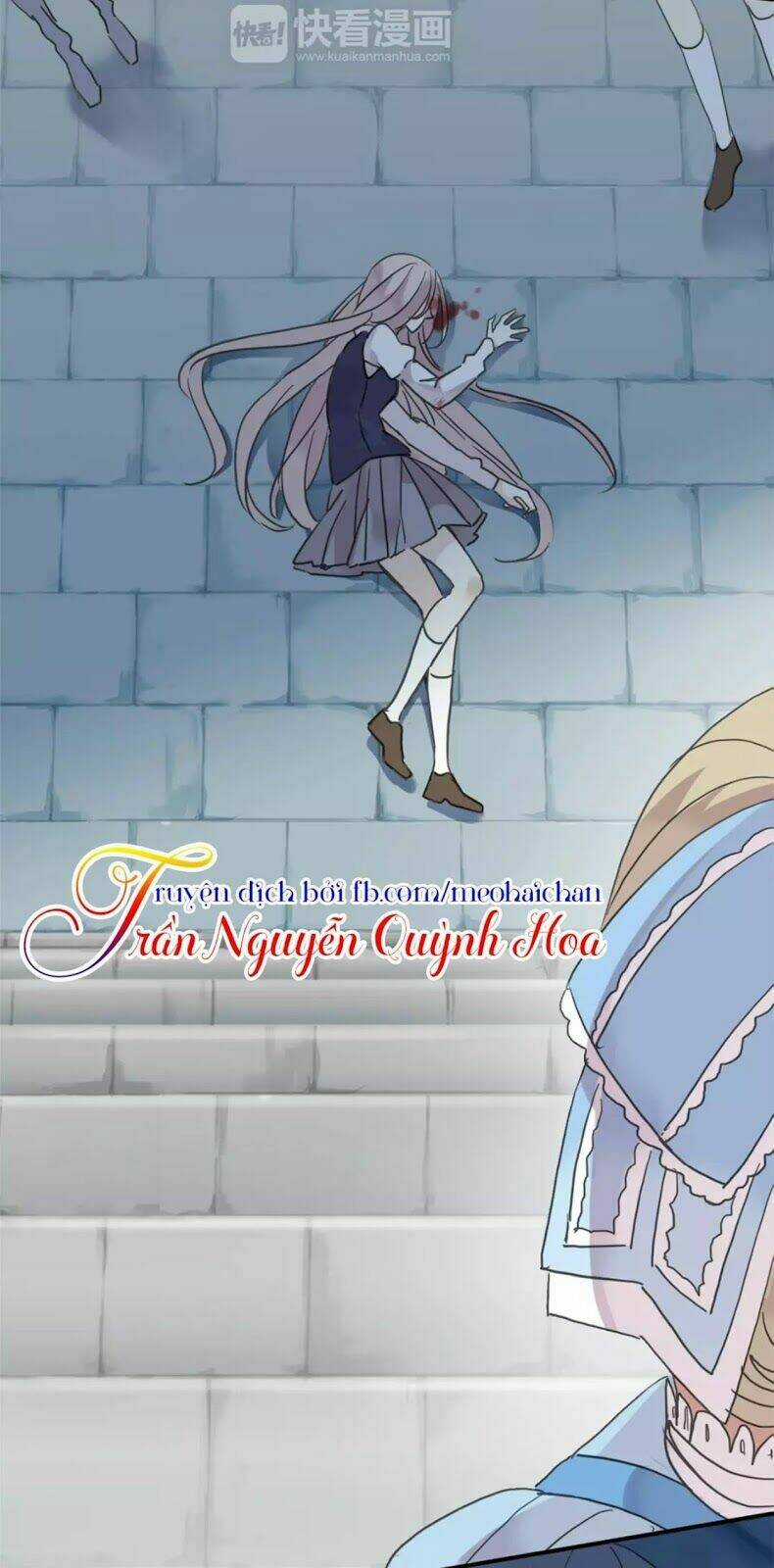 Vết Cắn Ngọt Ngào Chapter 3 trang 12