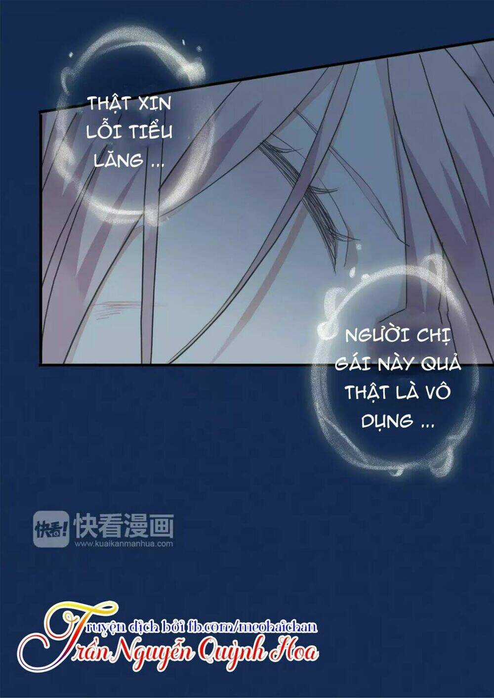 Vết Cắn Ngọt Ngào Chapter 3 trang 15