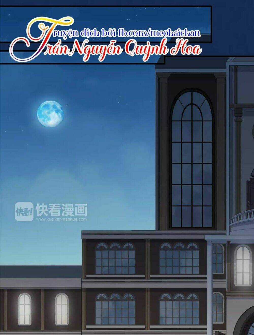 Vết Cắn Ngọt Ngào Chapter 3 trang 16