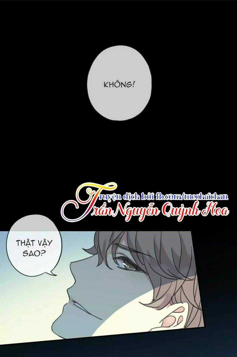 Vết Cắn Ngọt Ngào Chapter 3 trang 21