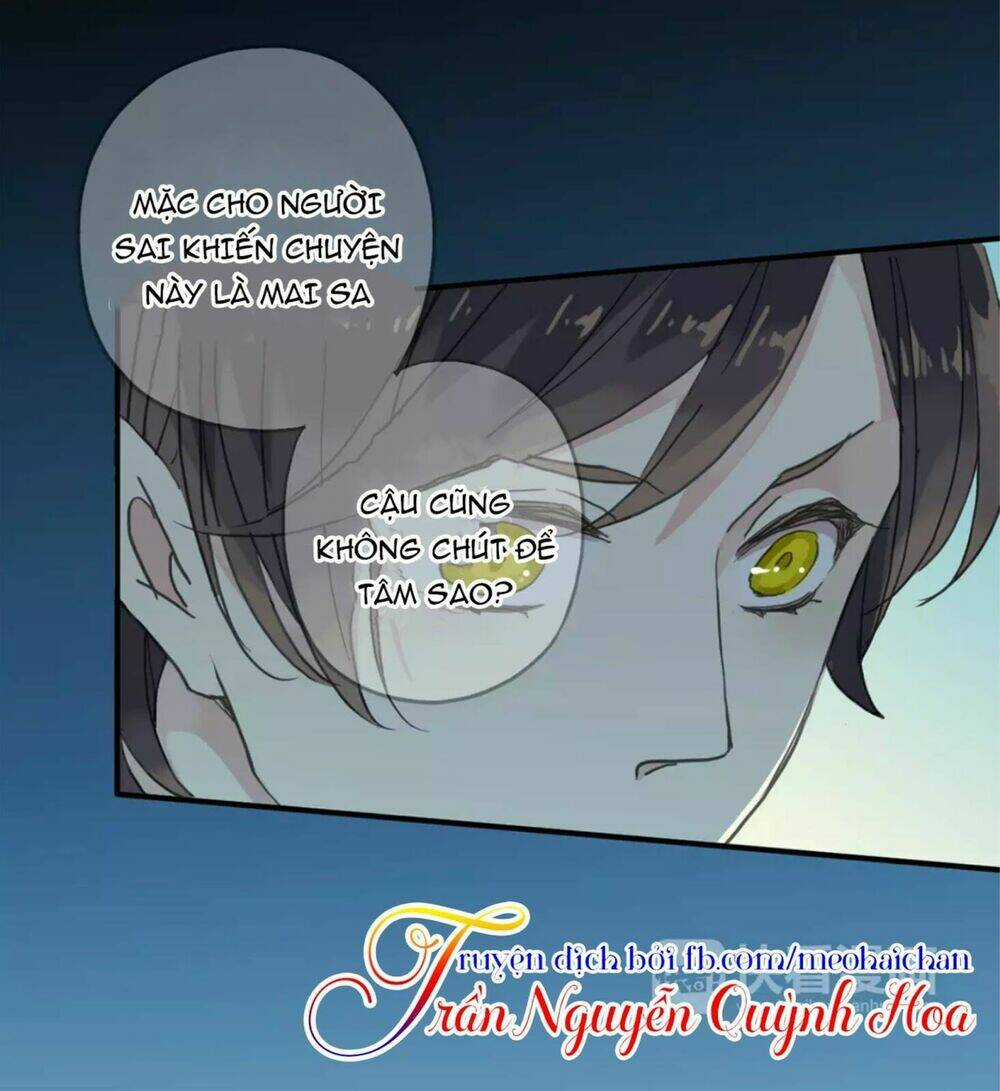 Vết Cắn Ngọt Ngào Chapter 3 trang 22