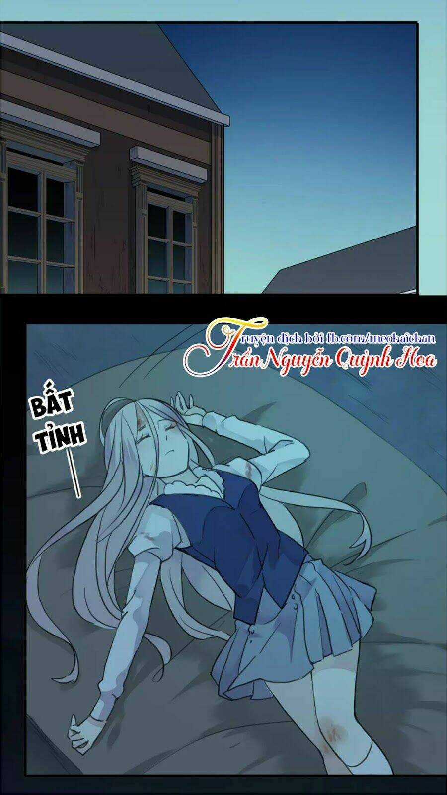 Vết Cắn Ngọt Ngào Chapter 3 trang 23