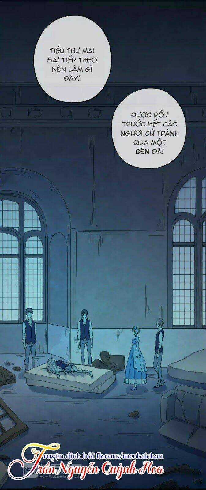 Vết Cắn Ngọt Ngào Chapter 3 trang 24