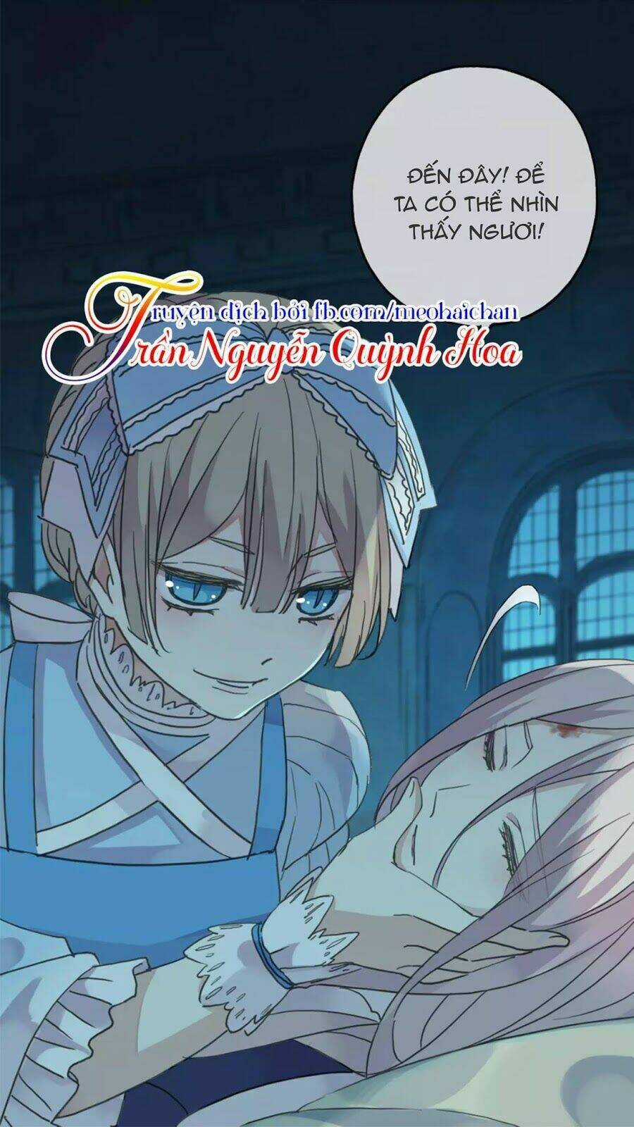 Vết Cắn Ngọt Ngào Chapter 3 trang 25