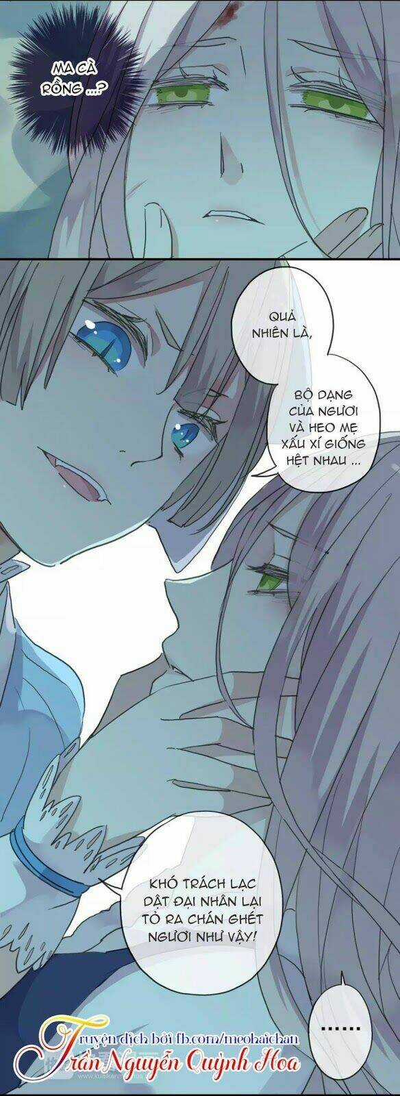 Vết Cắn Ngọt Ngào Chapter 3 trang 26