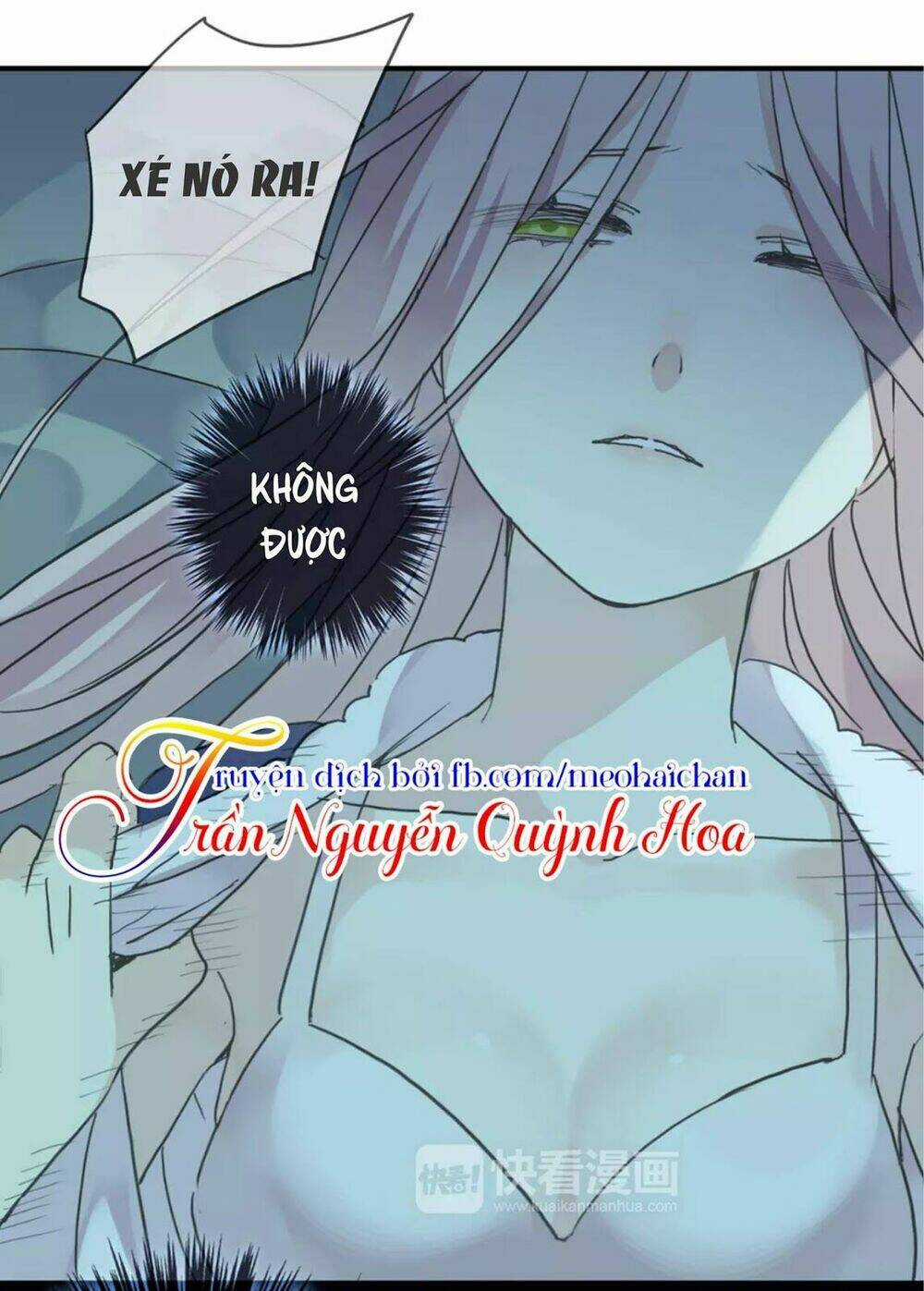 Vết Cắn Ngọt Ngào Chapter 3 trang 29