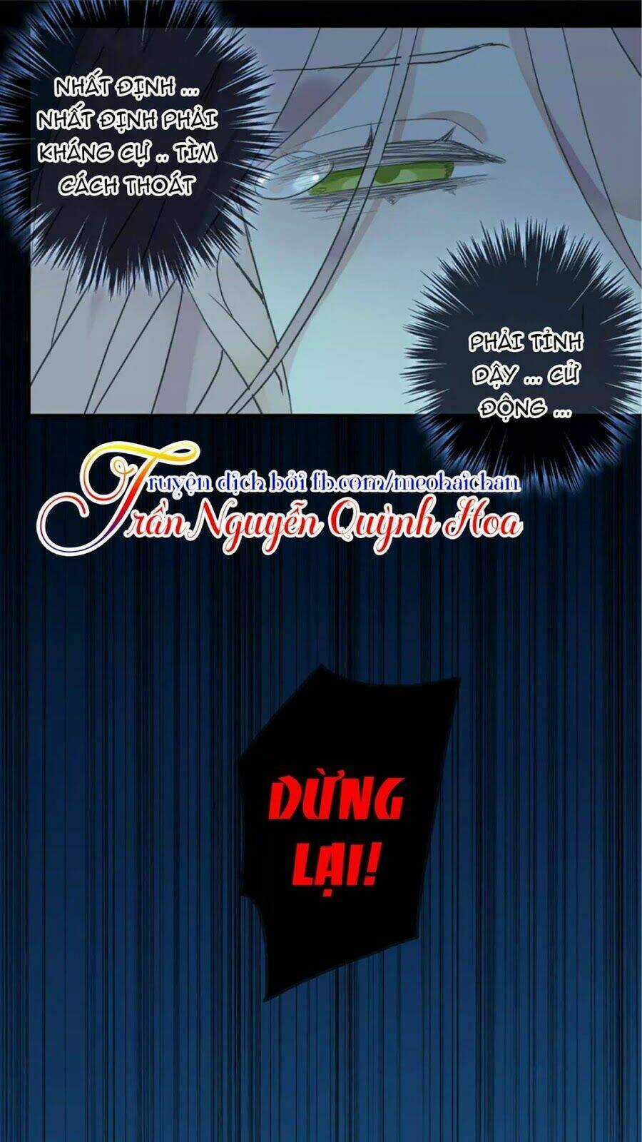 Vết Cắn Ngọt Ngào Chapter 3 trang 30