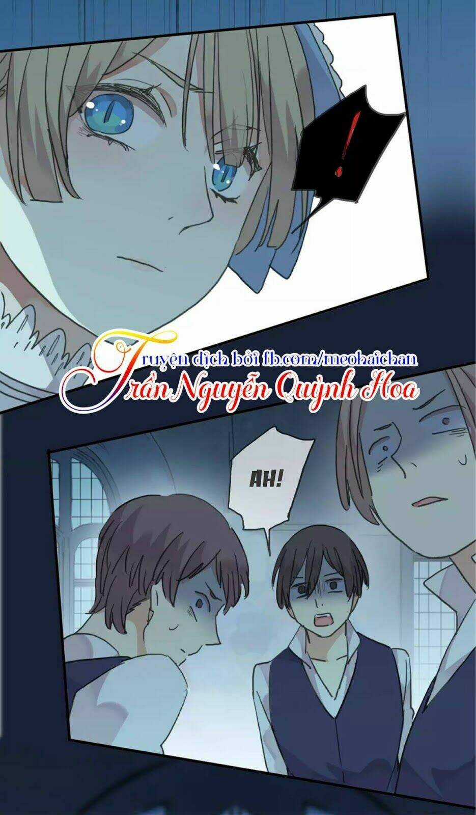 Vết Cắn Ngọt Ngào Chapter 3 trang 31