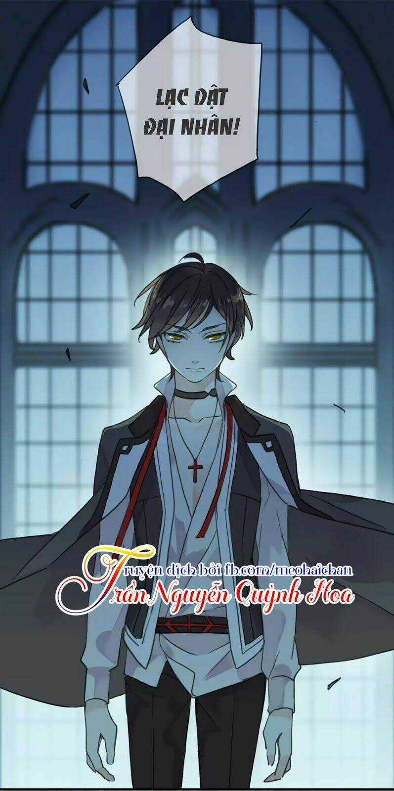 Vết Cắn Ngọt Ngào Chapter 3 trang 32