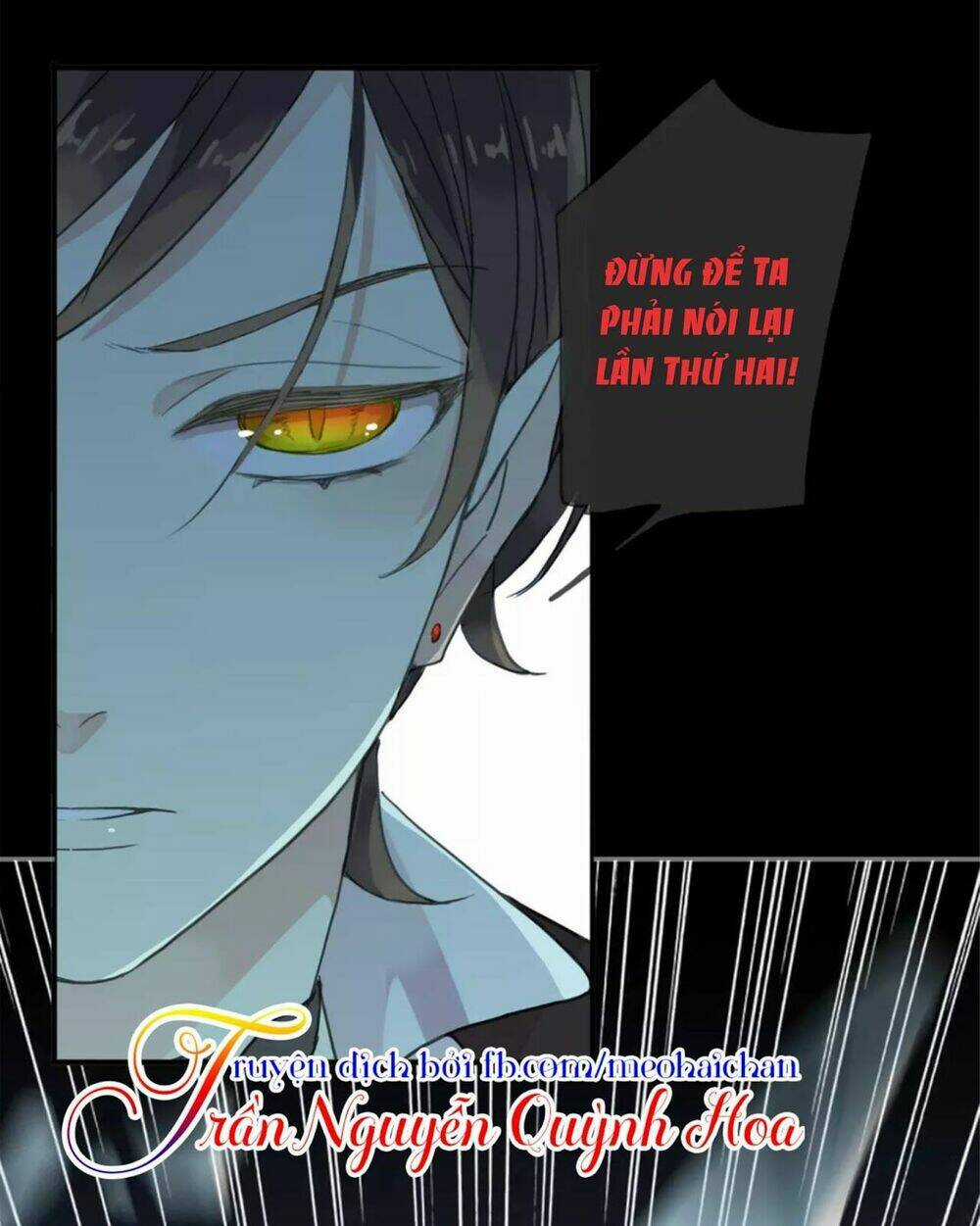 Vết Cắn Ngọt Ngào Chapter 3 trang 34