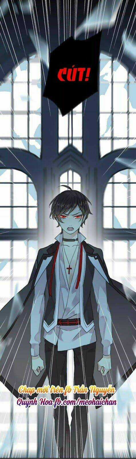 Vết Cắn Ngọt Ngào Chapter 3 trang 35