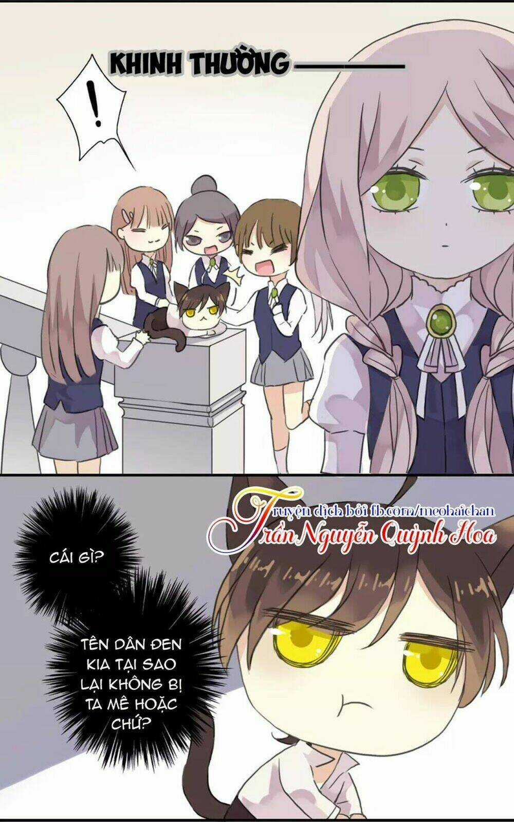 Vết Cắn Ngọt Ngào Chapter 3 trang 37